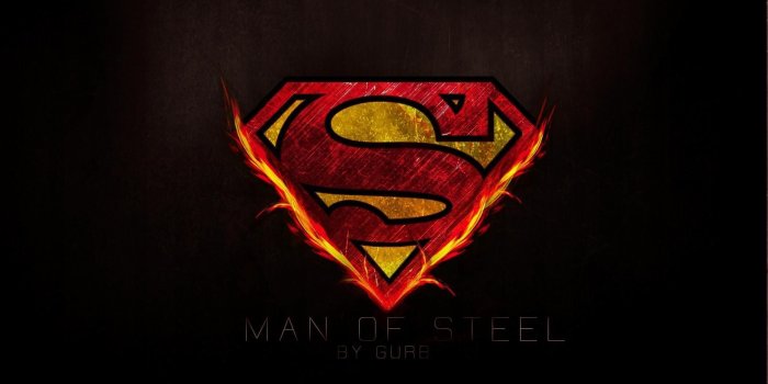 1920x1080 68+ Superman Symbol Wallpapers on WallpaperPlay
