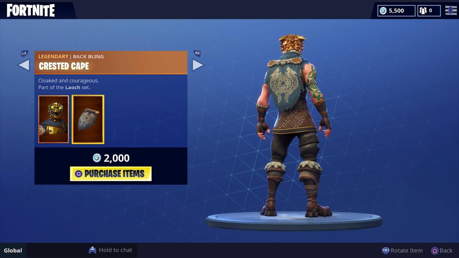 2048x1152 Here Are The New Skins And Cosmetics In Fortnite's Item Shop (August