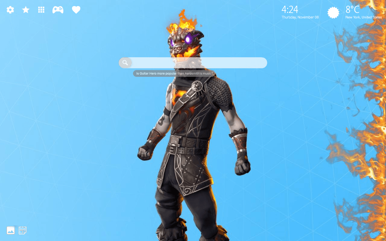 1280x800 Molten Battle Hound Fortnite Wallpapers + Where to Buy it?! - Lovely Tab