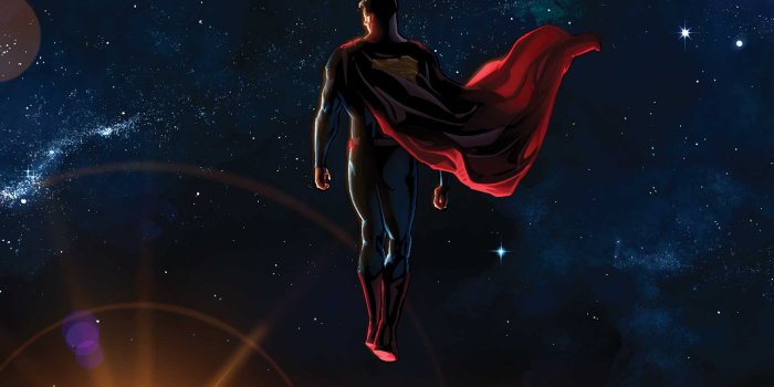 1920x1080 Superman Wallpapers - Top Free Superman Backgrounds - WallpaperAccess