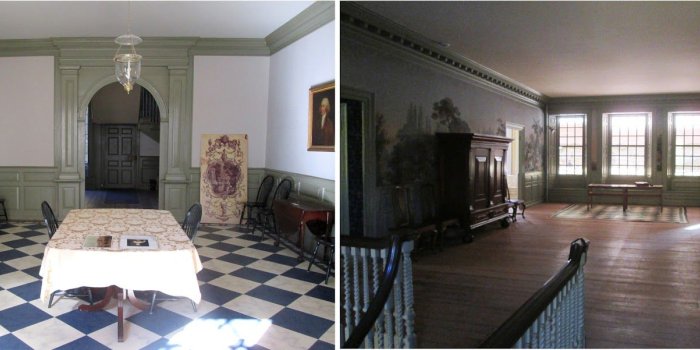 1600x601 Schuyler Mansion State Historic Site: Update: The Ruins of Rome