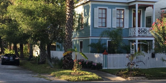 1024x768 Vacation Home Cozy Historic Home in the heart of Galveston, TX