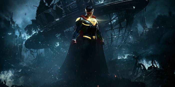 2880x1800 Superman Wallpapers Photos And Desktop Backgrounds - Injustice 2