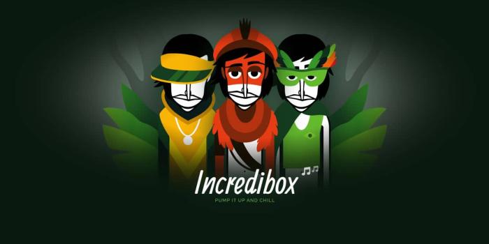1248x702 Wallpapers - Incredibox