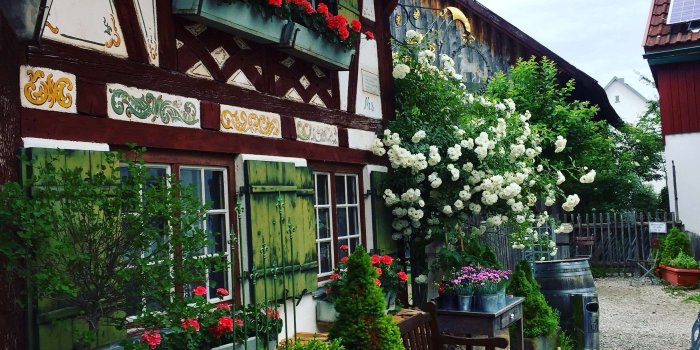 2448x2448 3067789 architecture, building, facade, fachwerkhaus, farm, farm