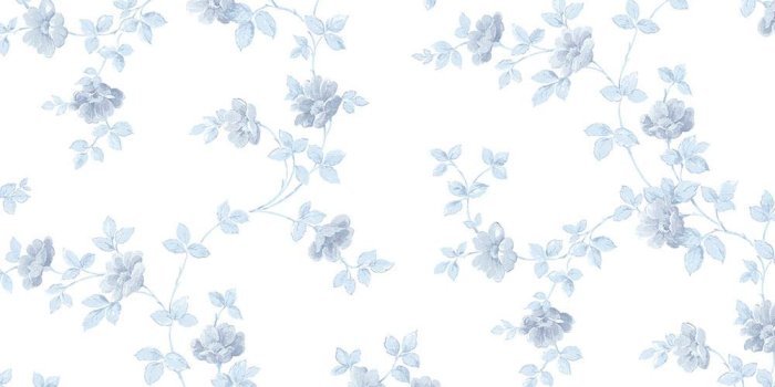 1000x1000 Norwall Historic Rose Trail Wallpaper