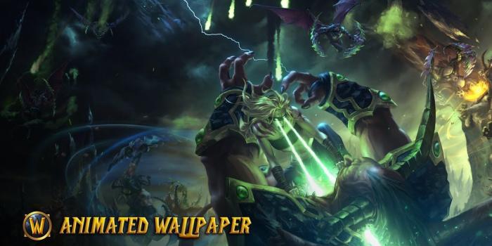 1280x720 Warcraft - Hunting Season | Animated Wallpaper