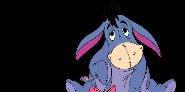 1024x768 76+] Free Eeyore Wallpapers on WallpaperSafari