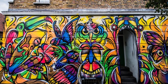 2560x1600 Graffiti Wallpapers 4k for Android - APK Download