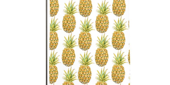 1200x1200 Amazon.com: LNC 01P Psych Wallpaper Pineapple Garden Flag - Outdoor