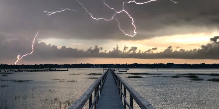 3024x4032 Wooden Dock On Body Of Water · Free Stock Photo