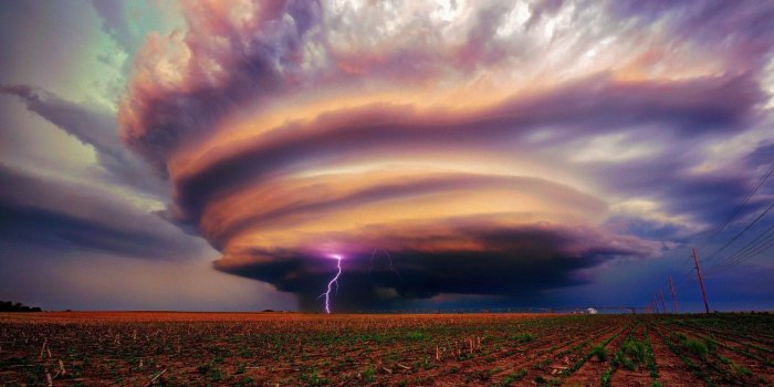 1920x1200 Lightning Storm Wallpapers For Desktop