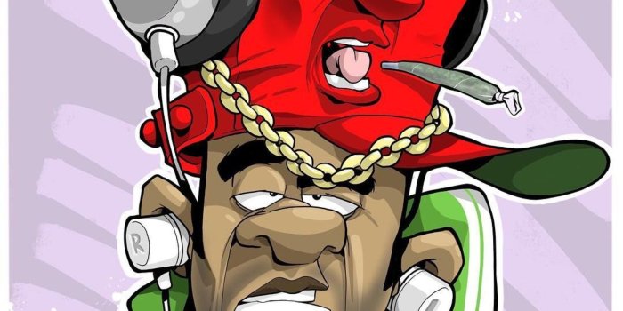 2057x2560 0f701245 This kinda stuff.... #cheo #hatface #procreate #bboy