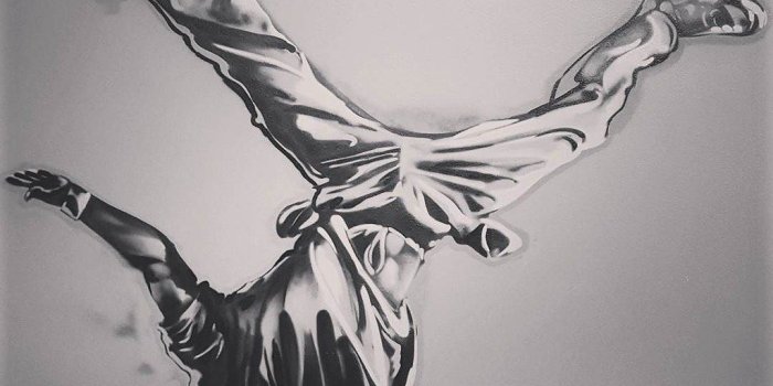 1024x1024 Bboy Graffiti Wallpaper Images. SUA HOME OFFICE | Voga Italia, Donne