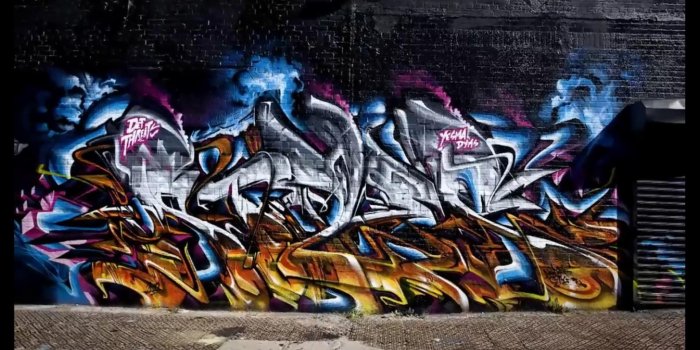 1920x1080 Wallpapers Graffiti (73+ background pictures)