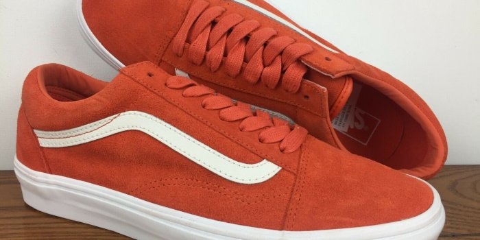 1600x1200 VANS New Old Skool Soft Suede Vault Men Size USA 9 UK 8.5 EUR 42 FREE SOCKS