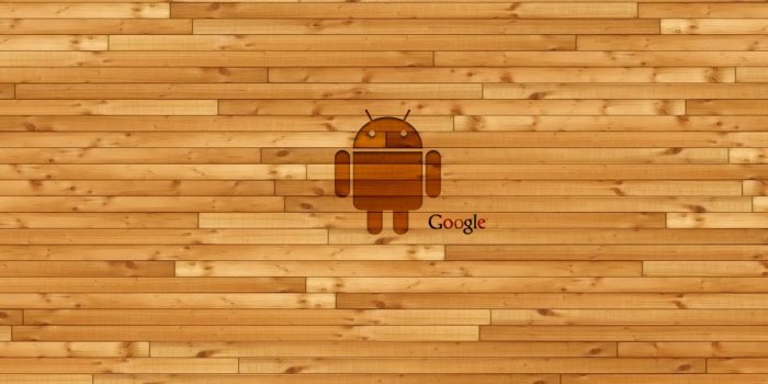 1920x1200 Wooden Android And Google | HD Brands and Logos Wallpapers for