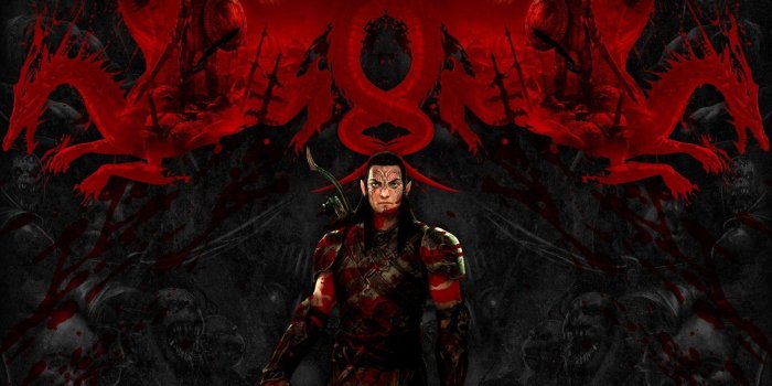 1920x1200 Dragon Age: Origins Wallpapers