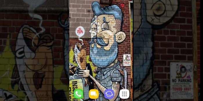 1280x720 Graffiti Wallpapers Free 4k Android Application