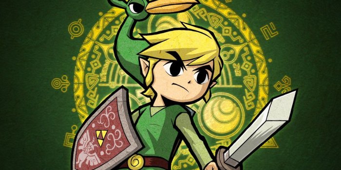 1280x720 The Legend Of Zelda: The Minish Cap HD Wallpaper 7 - 1280 X 720