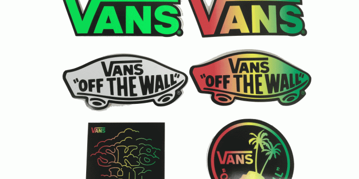 1000x1000 Rasta Vans Logo - LogoDix