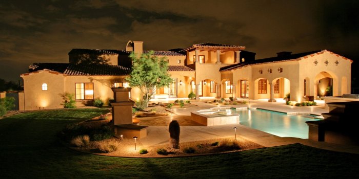 2560x1600 87+] Luxury House Wallpapers on WallpaperSafari