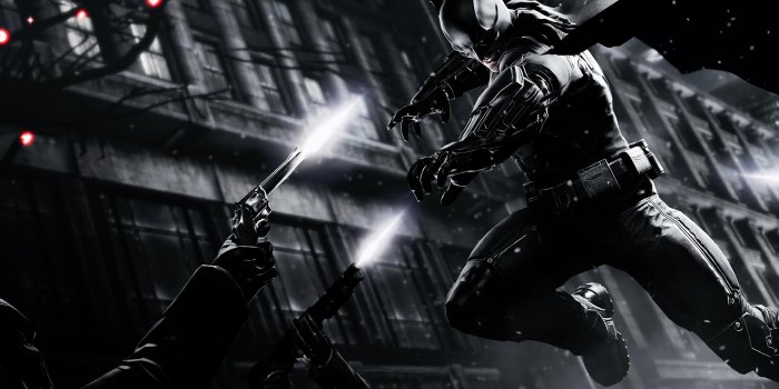 2200x1238 Batman: Arkham Origins HD Wallpapers and Background Images - stmed.net