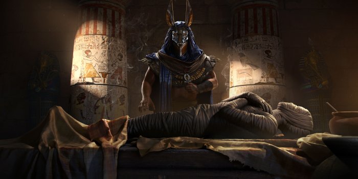 10666x6000 156 Assassin's Creed Origins HD Wallpapers | Background Images