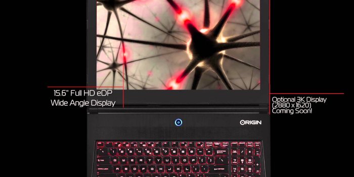 1920x1080 ORIGIN PC Introduces New Line of 