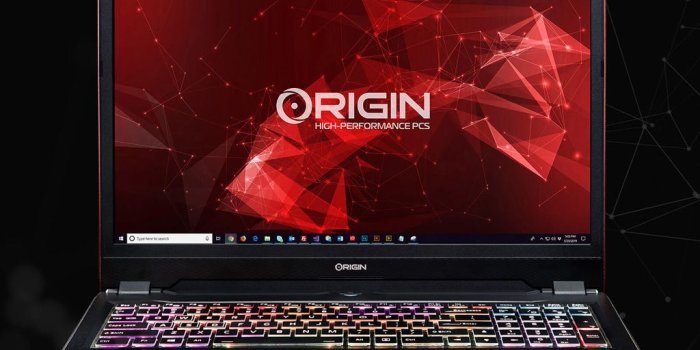 1024x768 Origin PC EVO16-S (i7-8750H, RTX 2080 Max-Q) - Notebookcheck.net