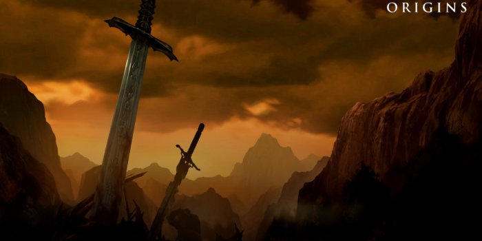 1280x1024 Dragon Age: Origins wallpapers HD for desktop backgrounds