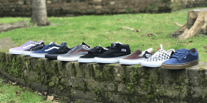 1024x768 OFF THE WALL With Vans PRO Skate Shoes at Lariatt Skate Store