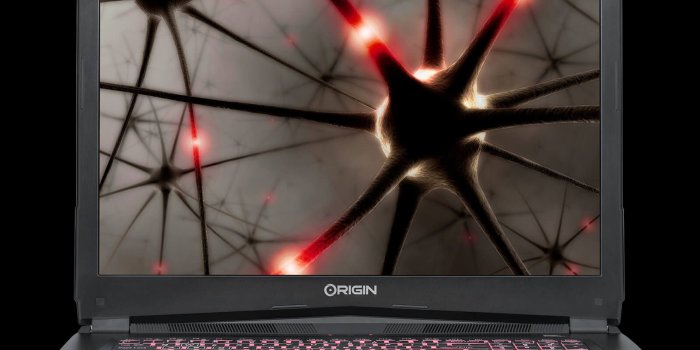 1600x1200 Origin PC EVO-17S, GTX 1070, i9-8950HK - Notebookcheck.net External