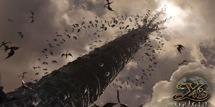 1920x1080 Ys Origin Pc Wallpaper - Ys Origin, Hd Wallpapers & backgrounds