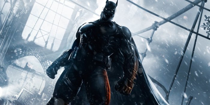 1920x1200 Wallpaper Batman: Arkham Origins, PC games 1920x1200 HD Picture, Image