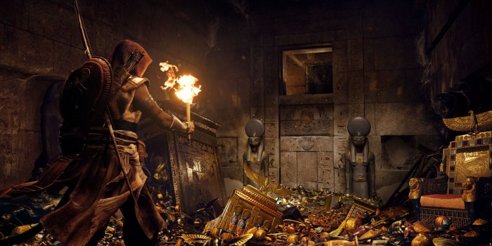 3840x2160 156 Assassin's Creed Origins HD Wallpapers | Background Images