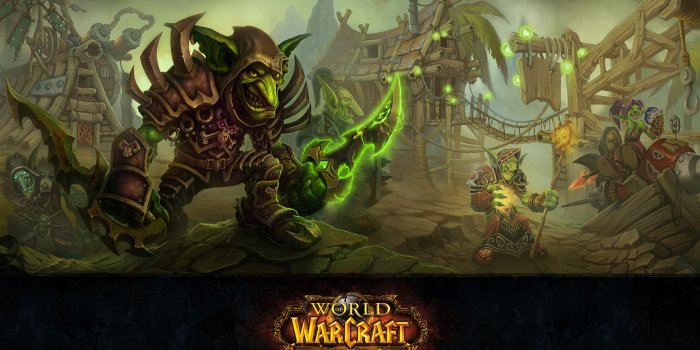 1920x1200 world of warcraft rogue wallpaper