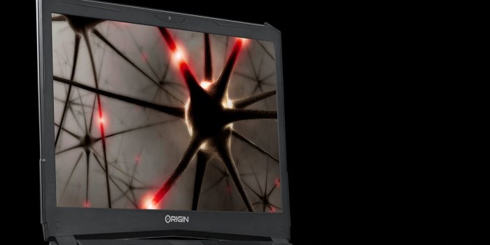 1600x1200 Origin PC EVO-17S, GTX 1070, i9-8950HK - Notebookcheck.net External