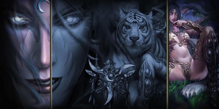 1920x1080 72+ Wow Alliance Wallpapers on WallpaperPlay