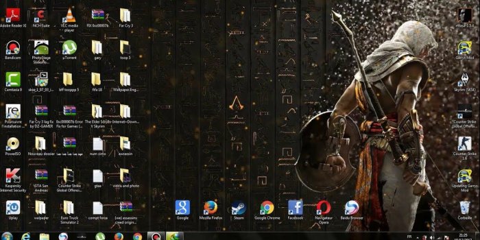 1280x720 assassin's creed origins wallpaper engine for free