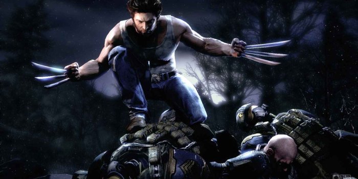 1600x885 X-Men Origins: Wolverine Wallpapers