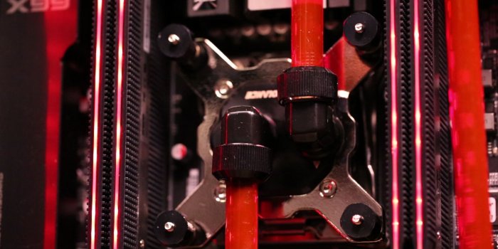 1920x1080 ORIGIN PC's over-the-top water-cooled powerhouse