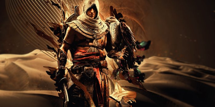 3840x2160 156 Assassin's Creed Origins HD Wallpapers | Background Images