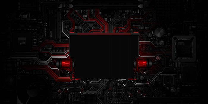 1920x1080 Electronic Circuit Wallpaper 1920x1080