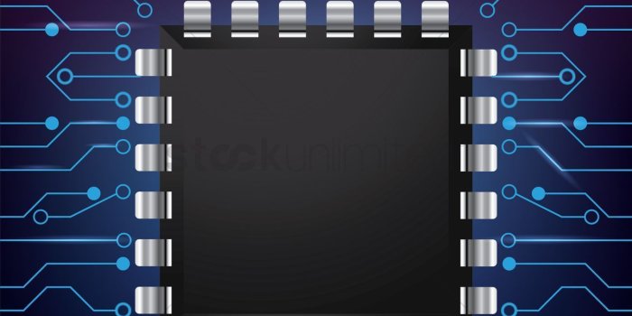 1300x1300 35+ Microchip Wallpapers - Download at WallpaperBro