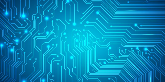 5000x3536 Circuit Board Wallpaper - Wallpapers Browse