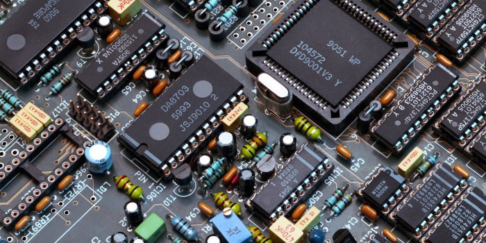 3840x2160 Technology, Microcontroller, Electronic Engineering, Electronic