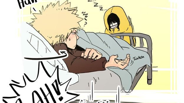 624x1278 BNHA comic - Album on Imgur