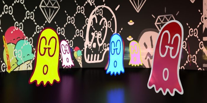 1024x768 Cartoon Gucci Wallpapers - Top Free Cartoon Gucci Backgrounds