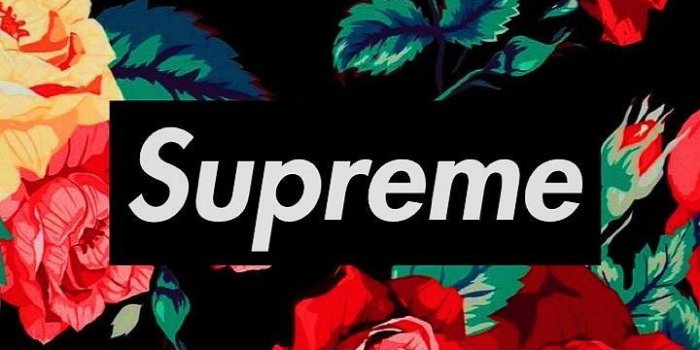 720x1278 20+] Supreme Rose Wallpapers on WallpaperSafari